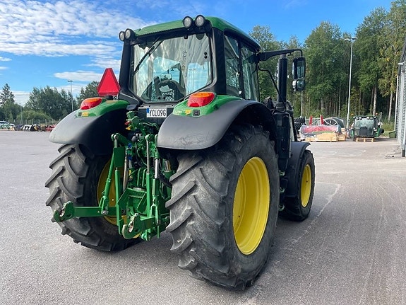 John Deere 6120 M 5 of 11