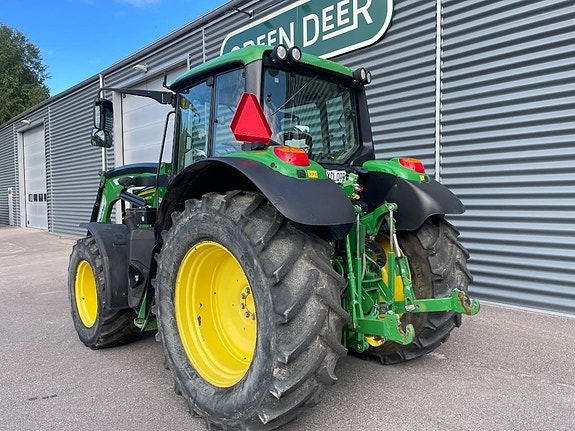 John Deere 6120 M 8 of 11