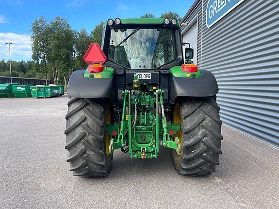 John Deere 6120 M 6 of 11