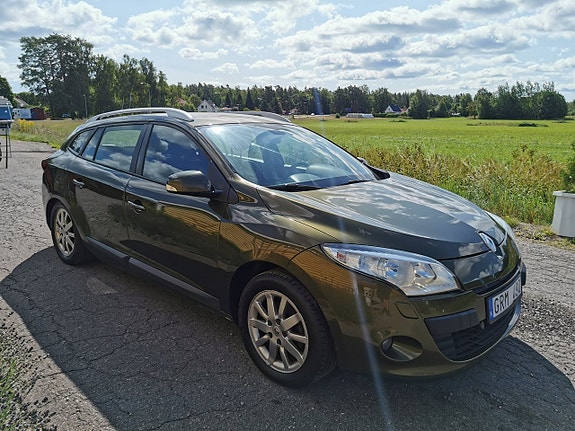 Renault Megane 4 of 10