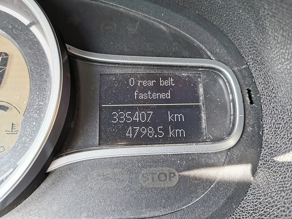 Renault Megane 10 of 10