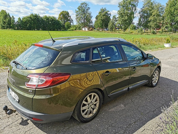 Renault Megane 3 of 10