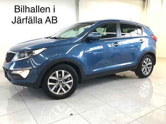 Kia SPORTAGE 2014