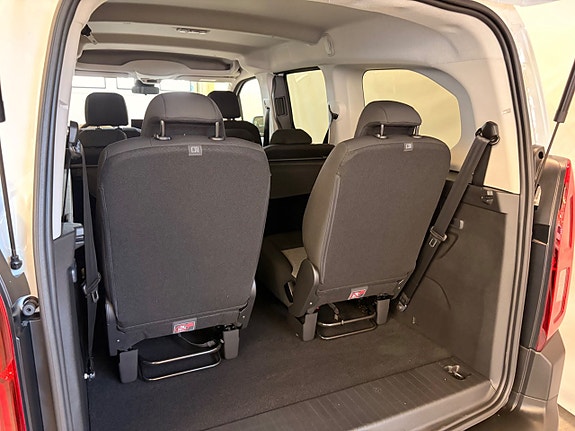 Citroen Berlingo 15 of 15