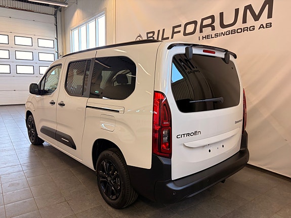Citroen Berlingo 4 of 15