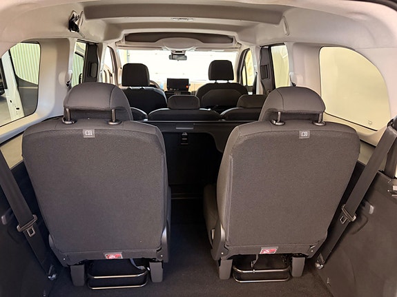 Citroen Berlingo 14 of 15
