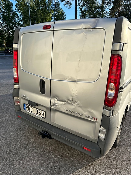 Opel Vivaro 5 of 22