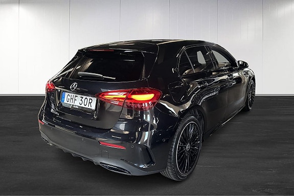 Mercedes-Benz A250 e 4 of 27