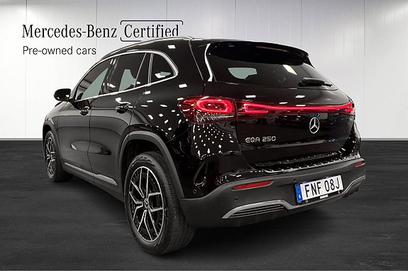 Mercedes-Benz EQA250 4 of 25