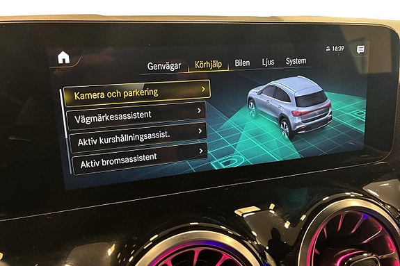 Mercedes-Benz EQA250 21 of 25