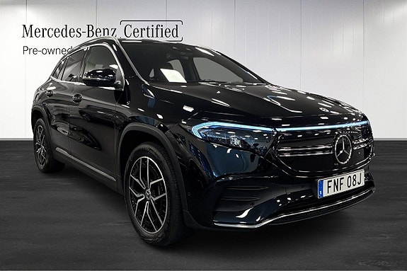 Mercedes-Benz EQA250 2 of 25