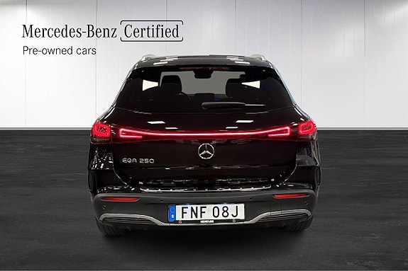 Mercedes-Benz EQA250 25 of 25