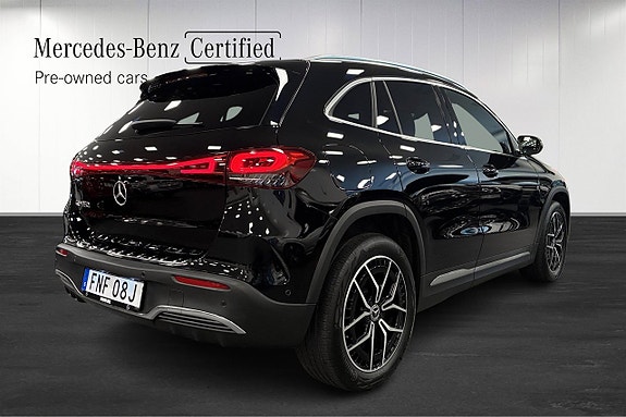Mercedes-Benz EQA250 3 of 25