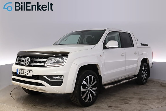 Volkswagen Amarok 4 of 24