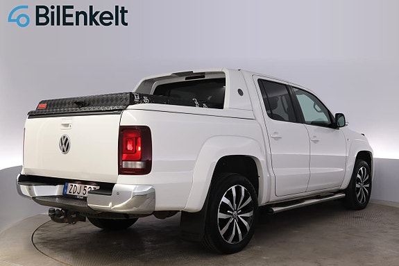 Volkswagen Amarok 3 of 24