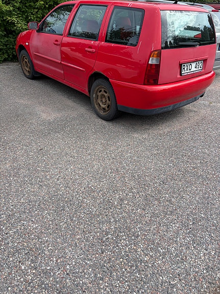 Volkswagen Polo 4 of 7