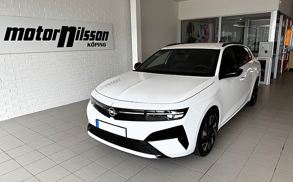 Opel Astra 8 of 14