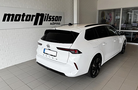 Opel Astra 3 of 14