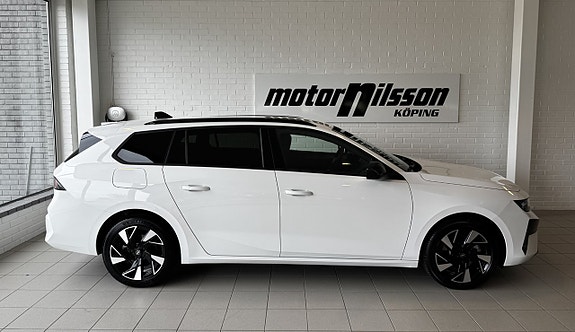 Opel Astra 2 of 14