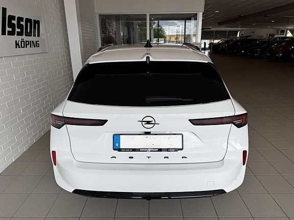 Opel Astra 4 of 14