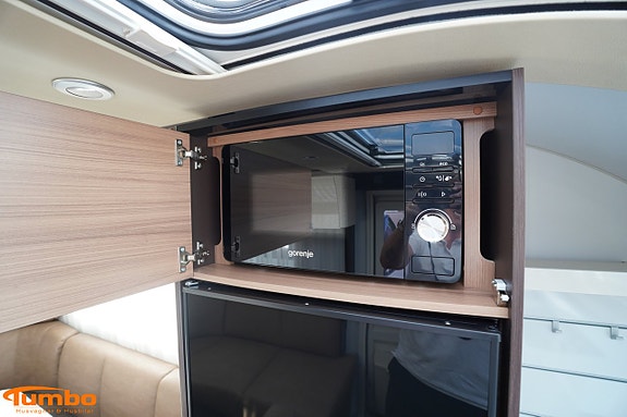 Adria ALPINA 663 HT Förtält AC 8 of 18