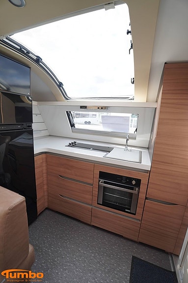 Adria ALPINA 663 HT Förtält AC 4 of 18