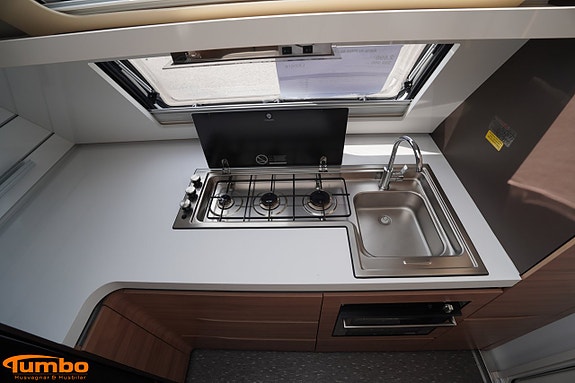 Adria ALPINA 663 HT Förtält AC 5 of 18