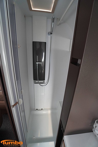 Adria ALPINA 663 HT Förtält AC 15 of 18