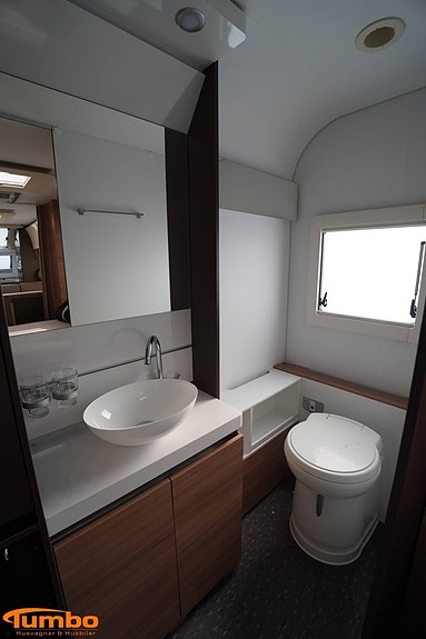 Adria ALPINA 663 HT Förtält AC 14 of 18