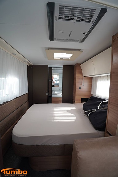 Adria ALPINA 663 HT Förtält AC 10 of 18