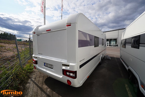 Adria ALPINA 663 HT Förtält AC 18 of 18