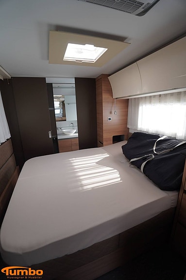 Adria ALPINA 663 HT Förtält AC 12 of 18