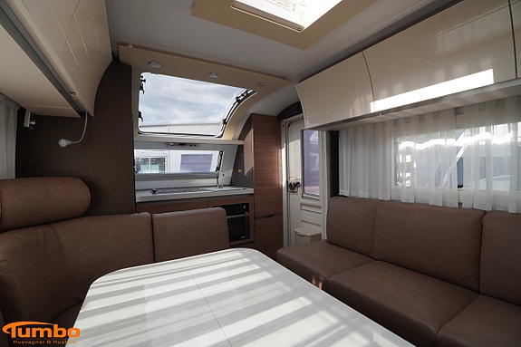 Adria ALPINA 663 HT Förtält AC 9 of 18