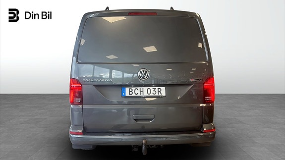 Volkswagen Transporter 5 of 12