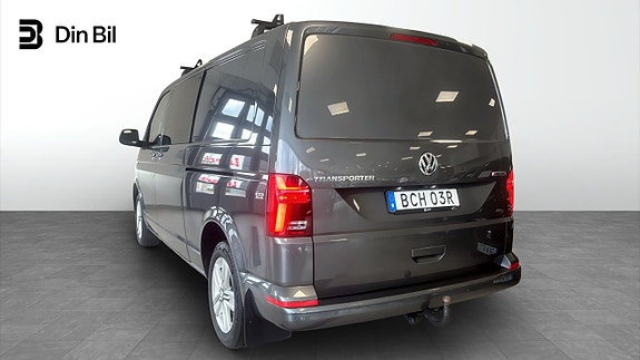 Volkswagen Transporter 3 of 12