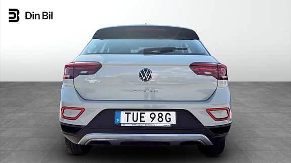 Volkswagen T-Roc 5 of 12