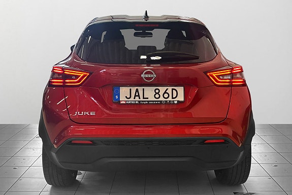 Nissan Juke 3 of 19