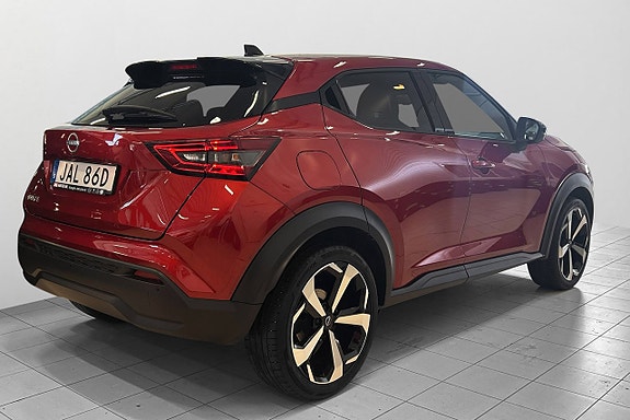 Nissan Juke 5 of 19