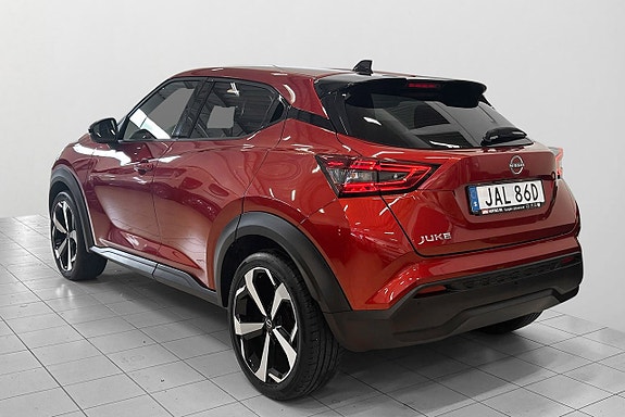 Nissan Juke 4 of 19