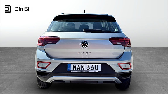 Volkswagen T-Roc 5 of 12