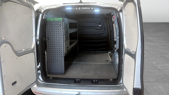 Volkswagen Caddy 12 of 12