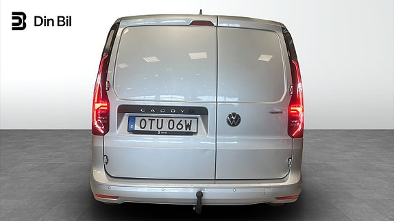 Volkswagen Caddy 5 of 12