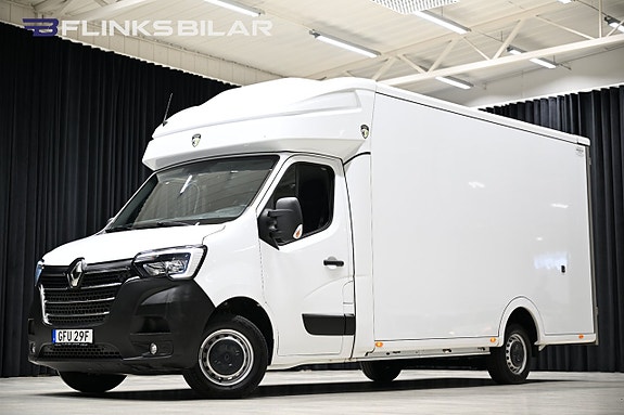 Renault Master 2 of 20