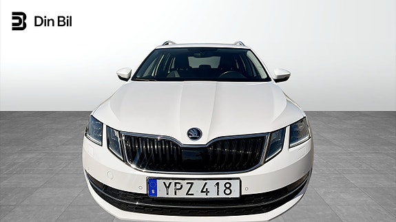 Skoda Octavia 4 of 12