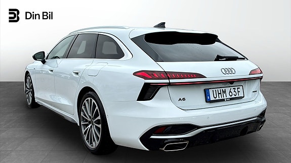Audi A6 3 of 13