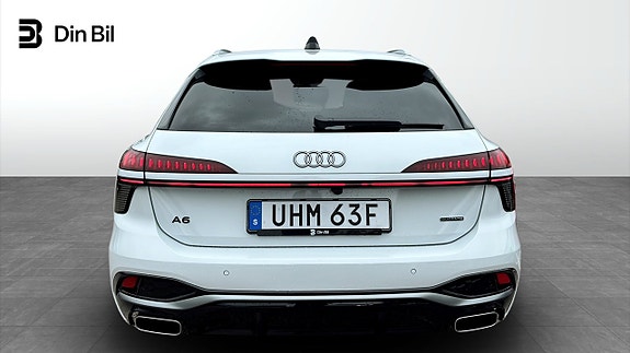 Audi A6 5 of 13