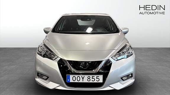 Nissan Micra 8 of 12