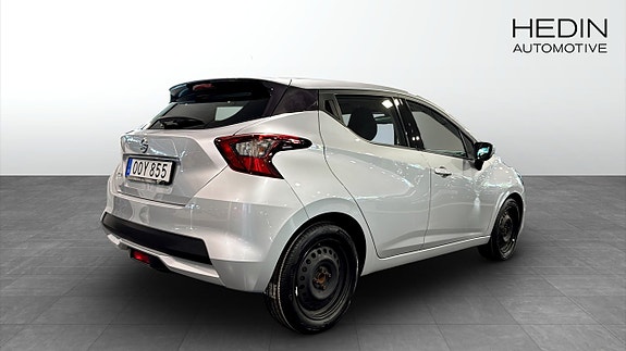 Nissan Micra 2 of 12