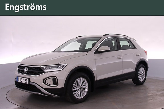 Volkswagen T-Roc 6 of 18