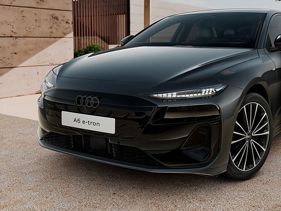 Audi A6 3 of 11